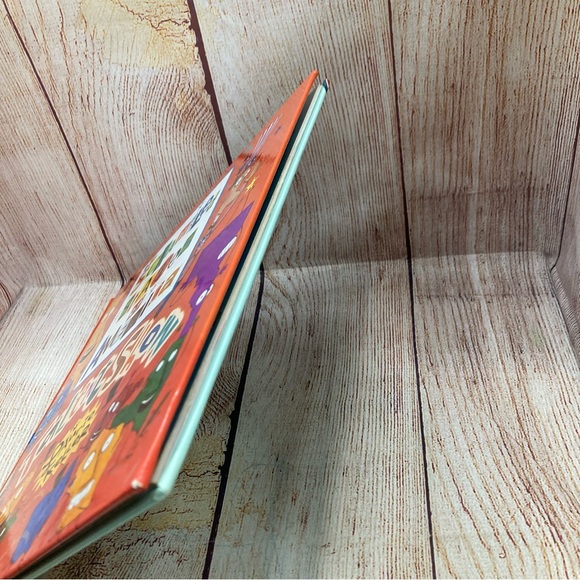 The Scrambled States Of America Hardcover Book By Laurie Keller - Picture 7 of 16